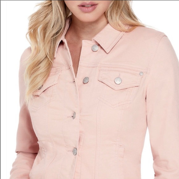 alisana denim jacket